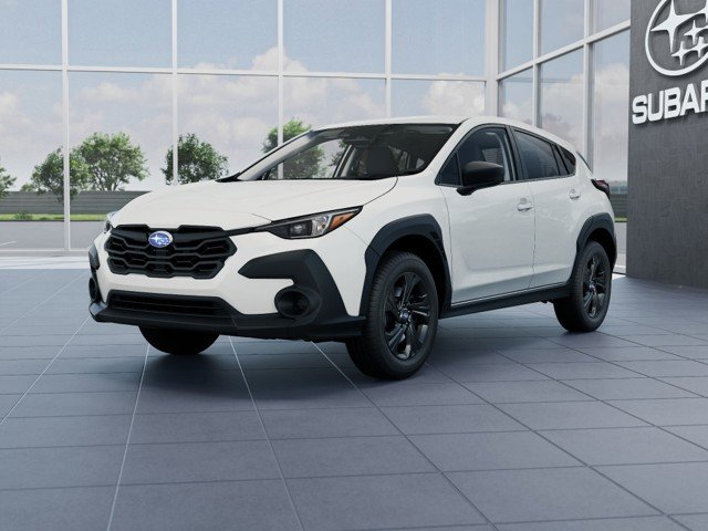 New 2027 CRYSTAL WHITE PEARL Subaru Base image 2