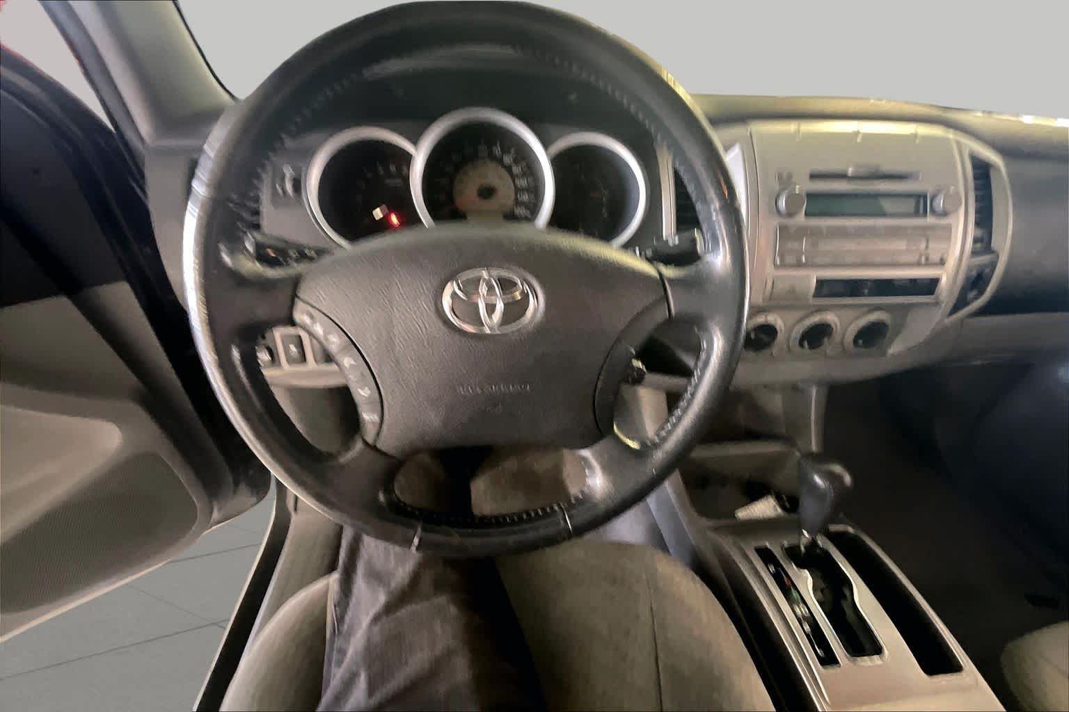 Used 2010 Magnetic Gray Metallic Toyota  image 5