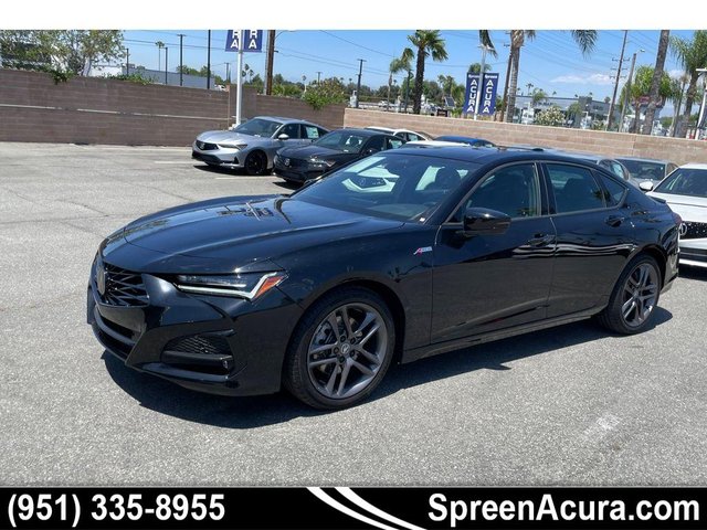 2025 Acura TLX w/A-Spec Package