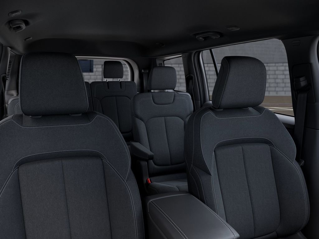 New 2026 Bright White Clearcoat Jeep Laredo image 26