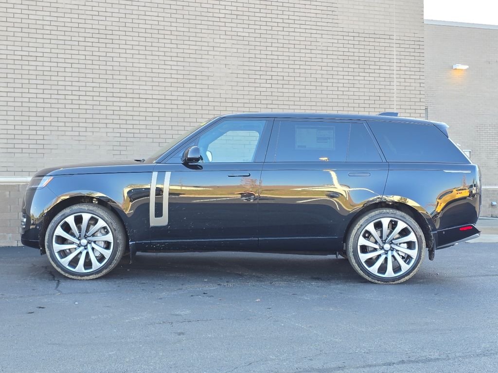 2025 Land Rover Range Rover SE - Photo 21