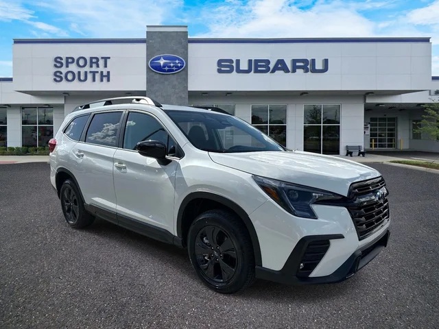 2026 Subaru ASCENT Premium 7-Passenger
