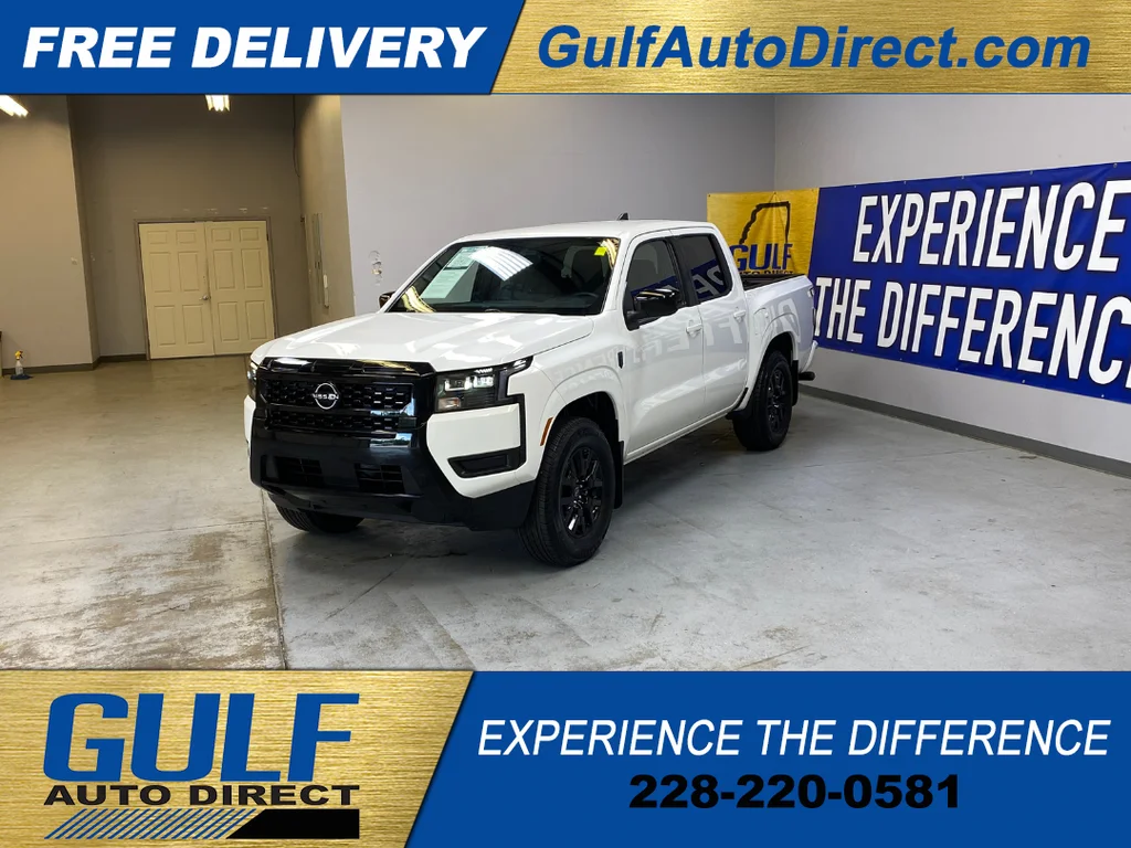 Used 2026 White Nissan SV image 4