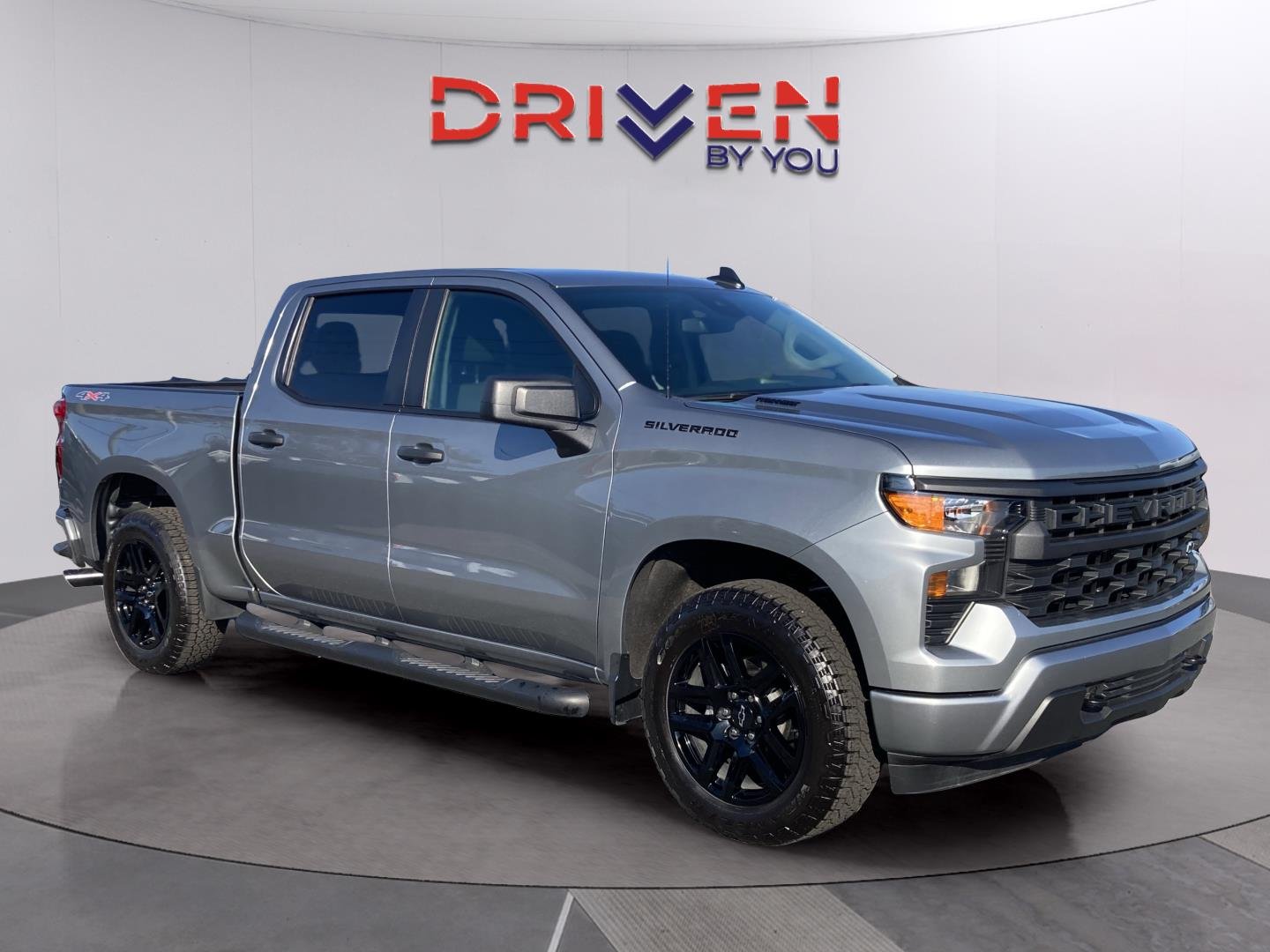 2025 Chevrolet Silverado 1500 Custom - Photo 8