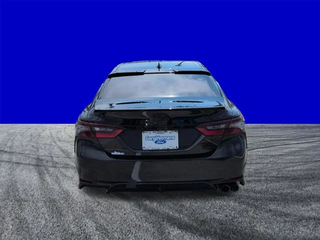 Certified Used 2024 2024 TOYOTA CAMRY SE Toyota SE image 5