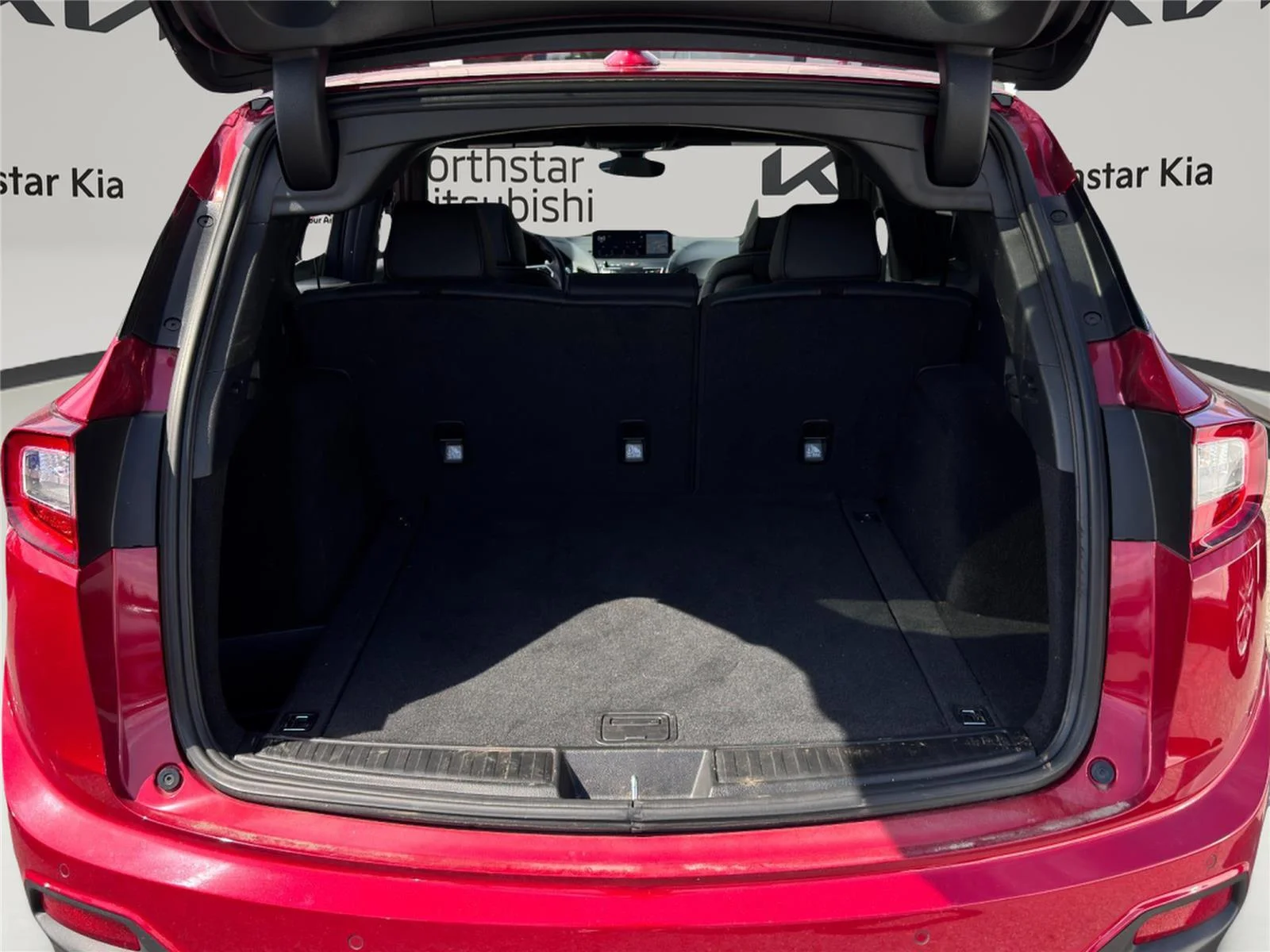 Used 2023 Performance Red Pearl Acura w/A-Spec Package image 26