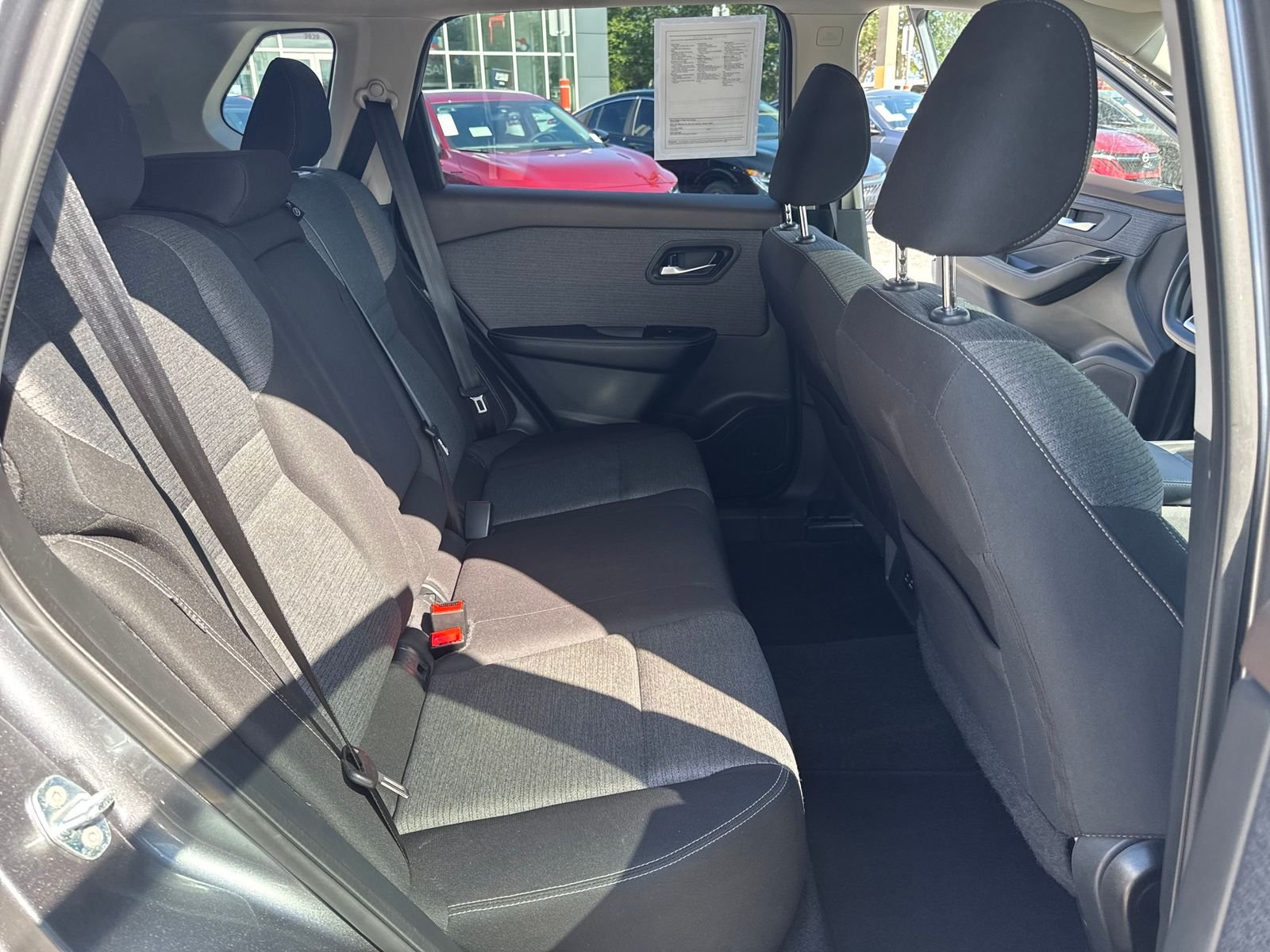 Certified Used 2022 Gray Nissan SV image 37