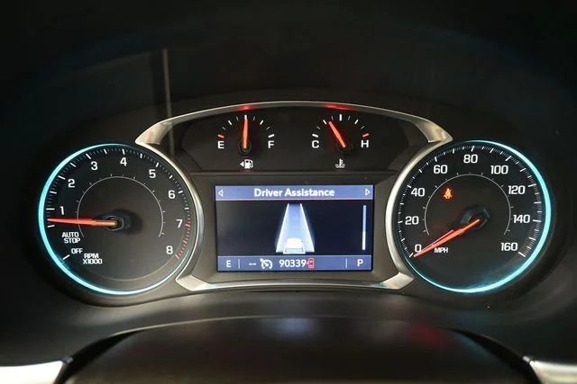 Used 2021 Beige Chevrolet LT Leather image 38