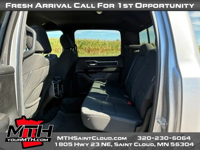 Used 2022 Silver Ram Big Horn/Lone Star image 10