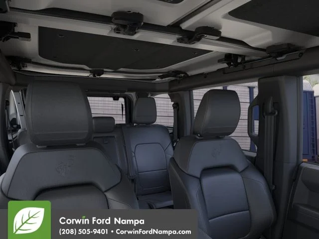New 2026 Avalanche Ford Badlands image 12