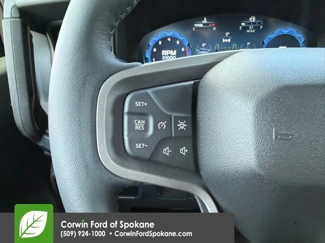 New 2026 Marsh Gray Ford Badlands image 21