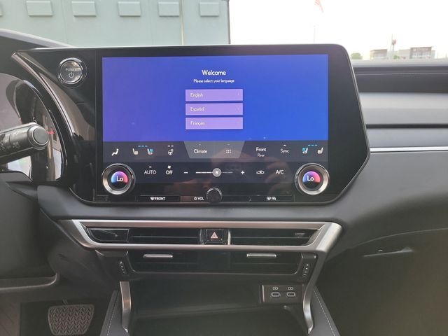 Used 2024 Gray Lexus 350h Premium image 24