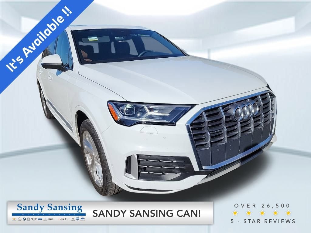 2022 Audi Q7 45 Premium quattro Tiptronic's photo