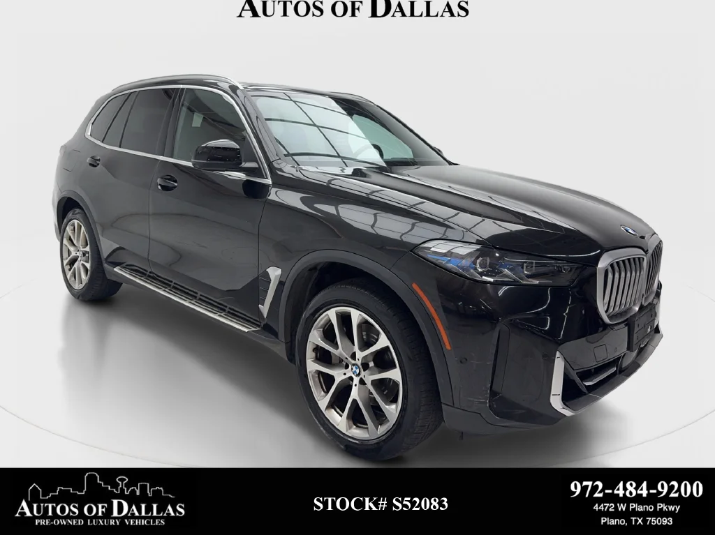 2024 BMW X5