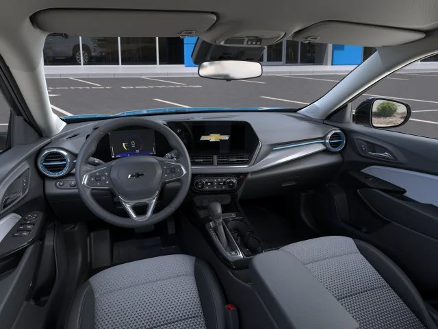 New 2026 Marina Blue Metallic Chevrolet LT image 15