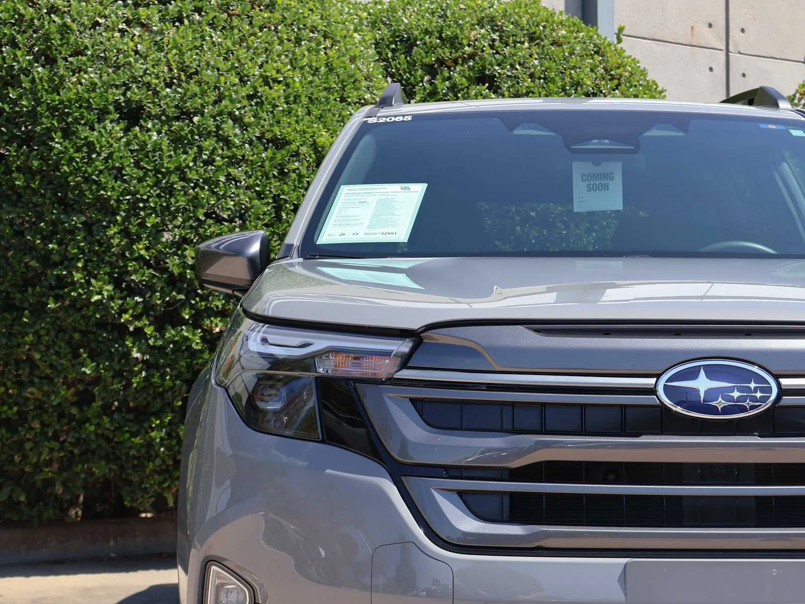 Certified Used 2026 River Rock Pearl Subaru Premium image 4