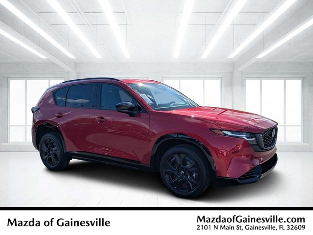 2026 Mazda CX-5 2.5 S Premium Plus AWD