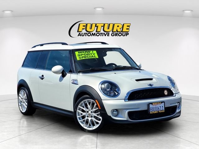 Used 2014  MINI Clubman image 1