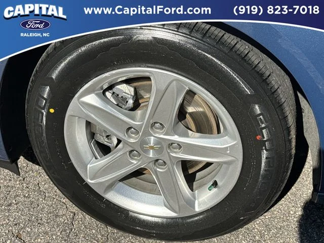 Certified Used 2024 Blue Chevrolet LS image 13