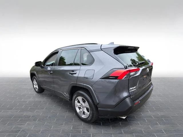 Used 2023 Gray Toyota XLE image 5