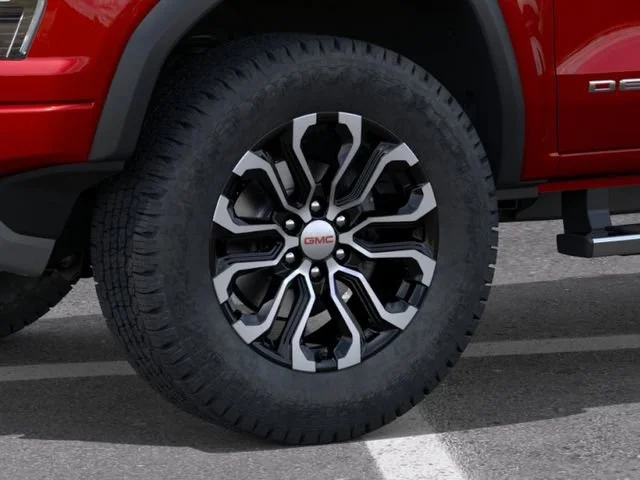 New 2026 Volcanic Red Tintcoat GMC Denali image 9