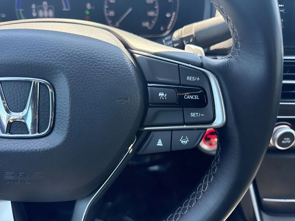 Used 2022 Black Honda Sport image 15