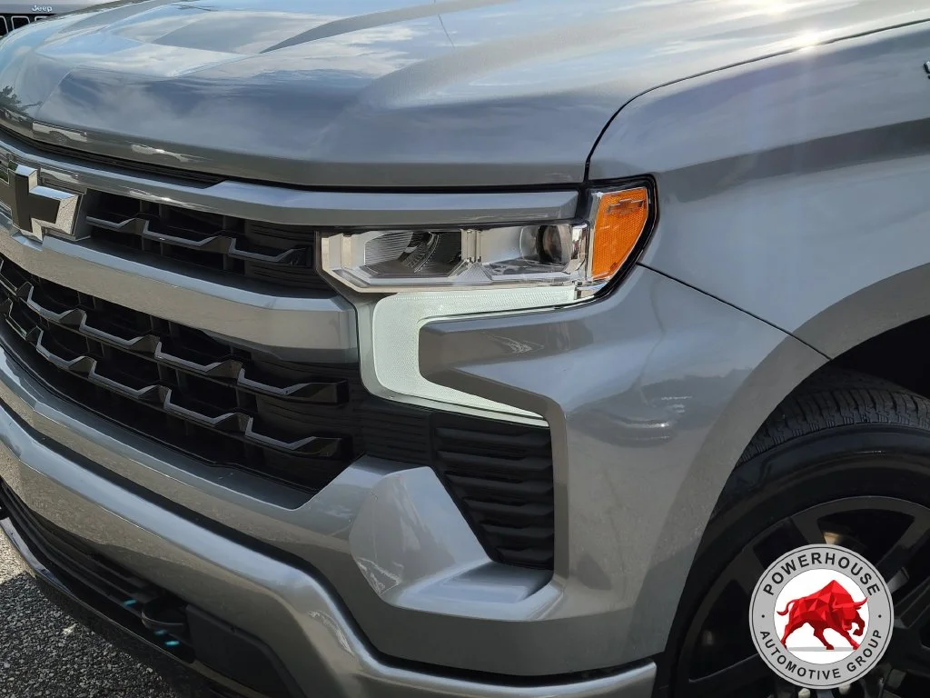 Used 2024 Gray Chevrolet RST image 11
