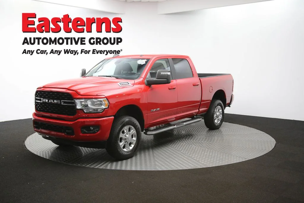 Used 2024 Red Ram Big Horn image 56