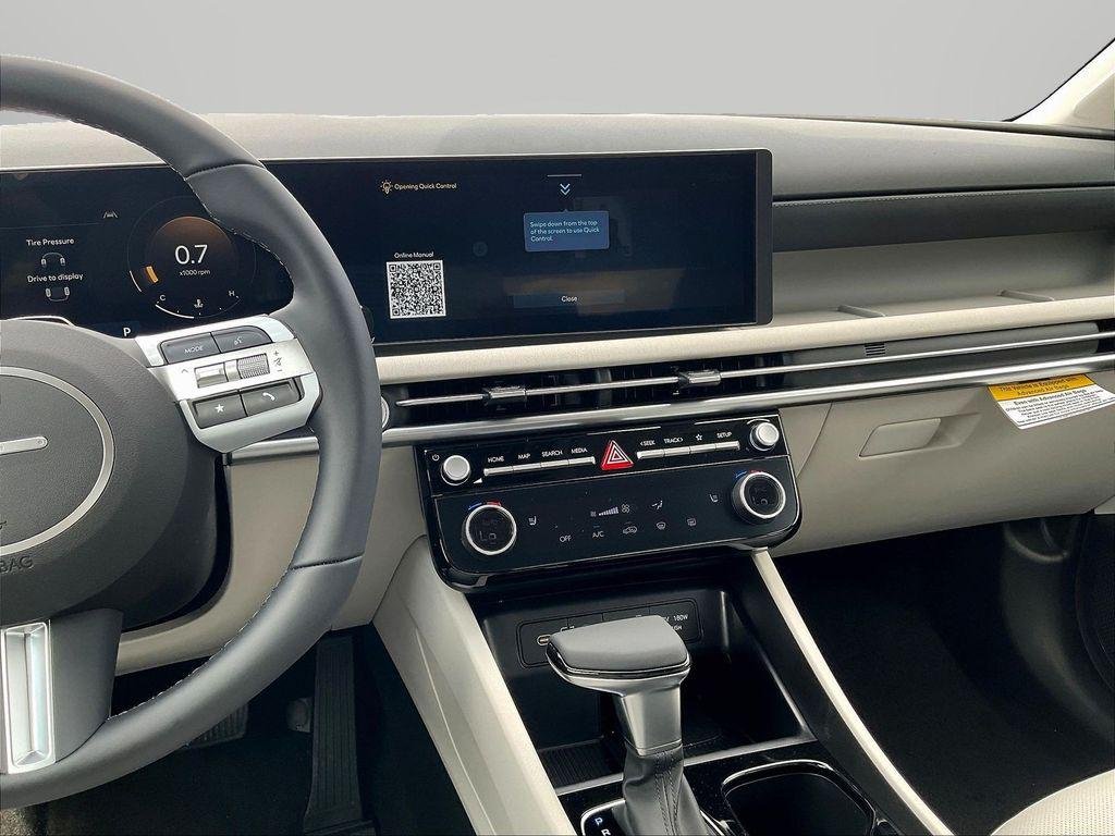 New 2026 Gray Hyundai SEL Premium AWD image 6