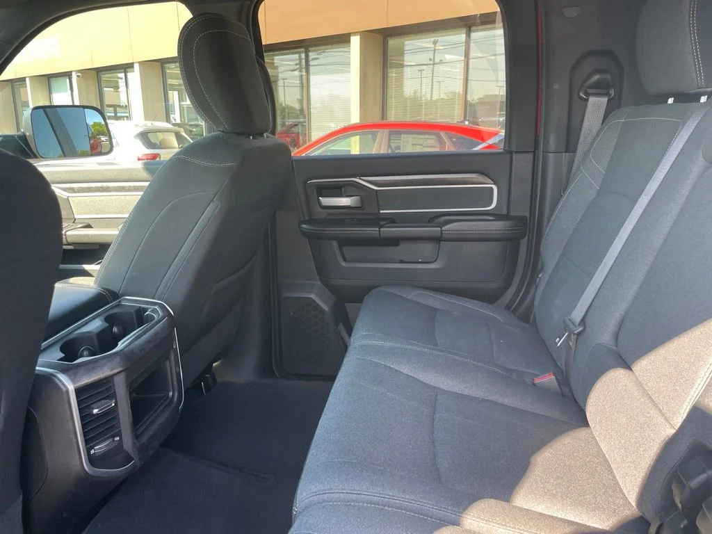 Used 2021 Red Ram Big Horn image 26