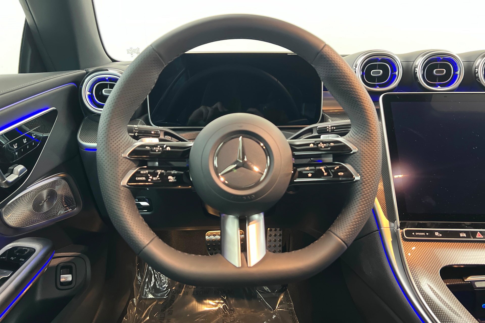 New 2027 Graphite Grey Metallic Mercedes-Benz CLE 450 image 33