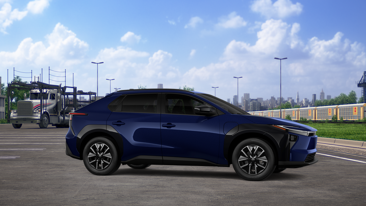 New 2027 Blueprint Toyota XLE image 13