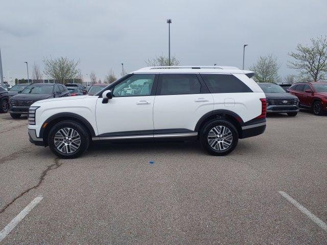 2026 Hyundai PALISADE HYBRID Blue SEL
