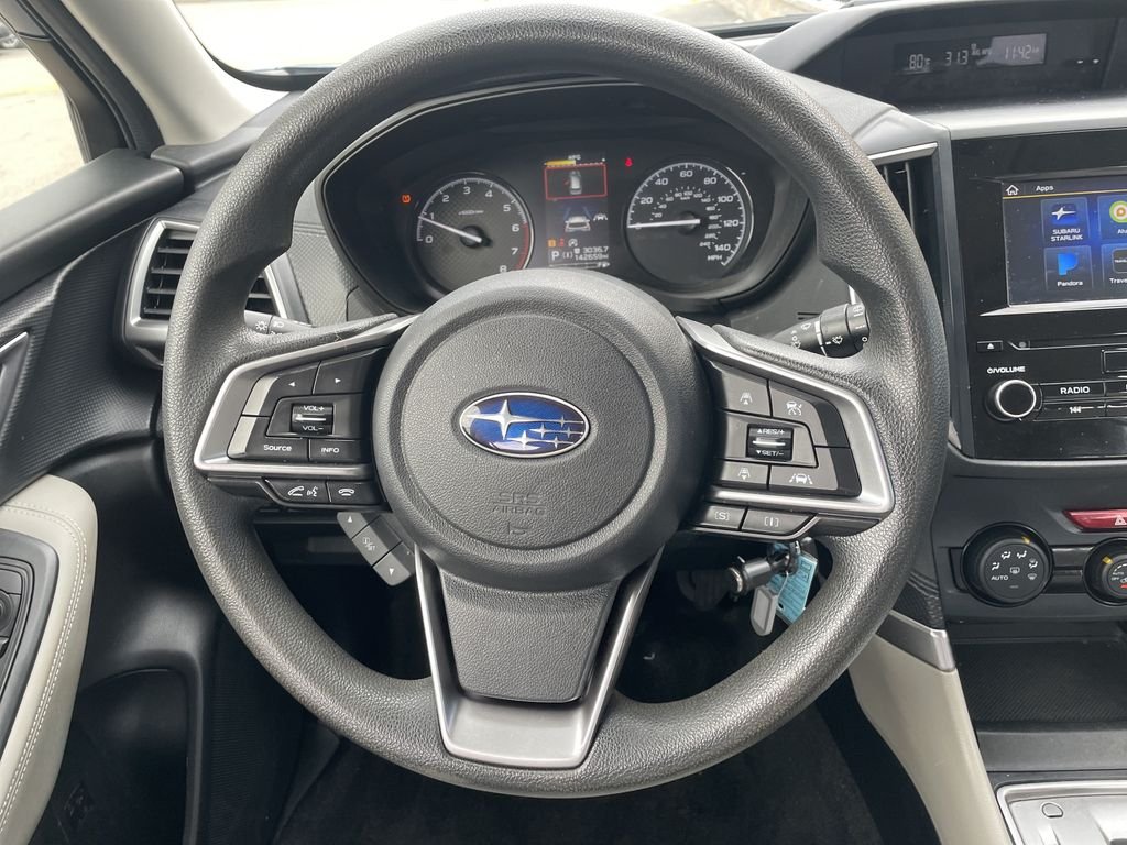 Used 2019 Blue Subaru Base image 6