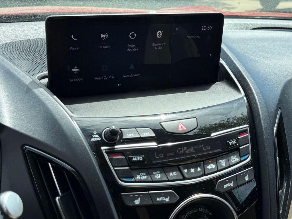 Used 2020 Performance Red Pearl Acura Base image 22