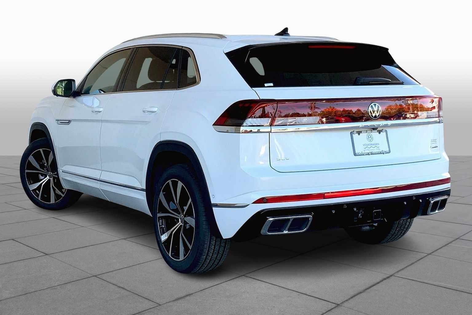 2026 Volkswagen Atlas Cross Sport SEL Premium R-LINE - Photo 12
