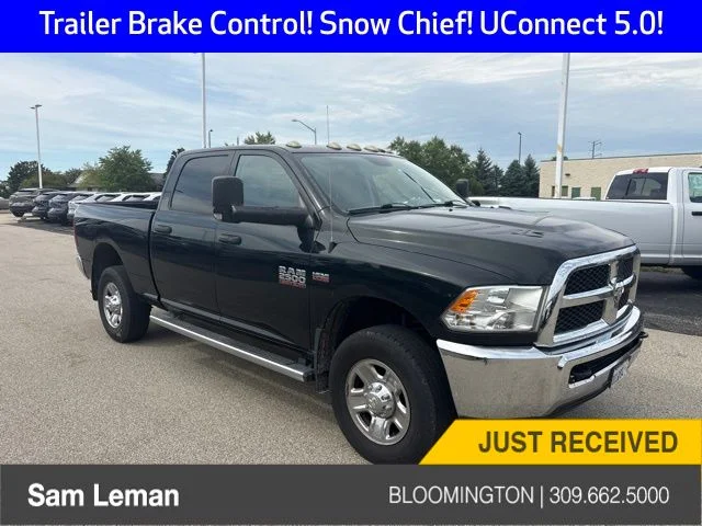 Used 2015 Black Ram Tradesman image 1