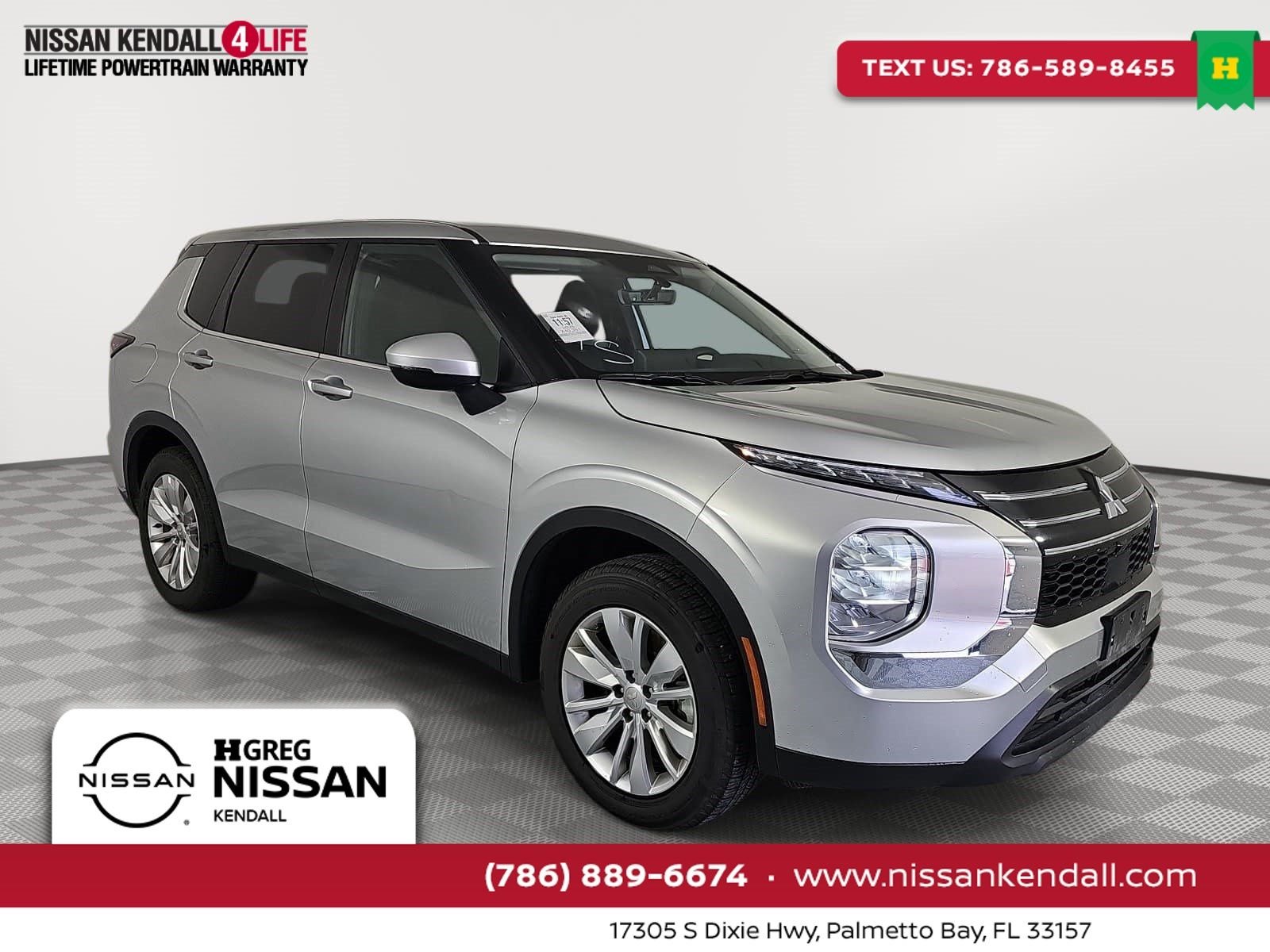 2025 Mitsubishi Outlander