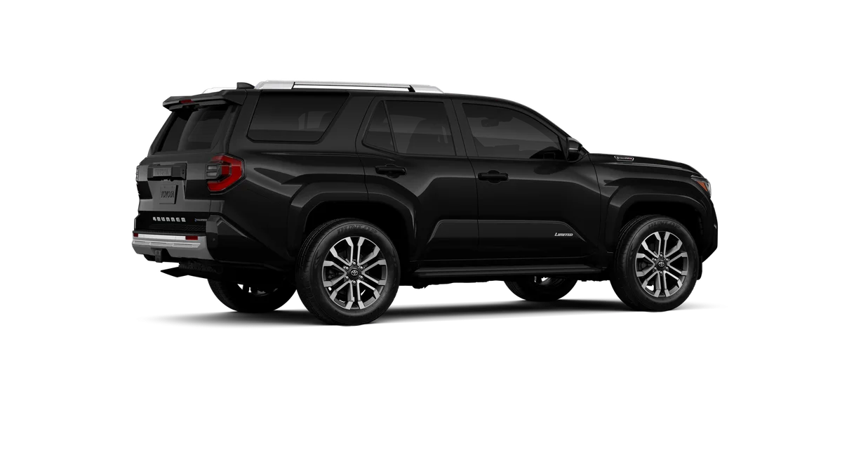 2026 Toyota 4Runner Limited - Photo 48