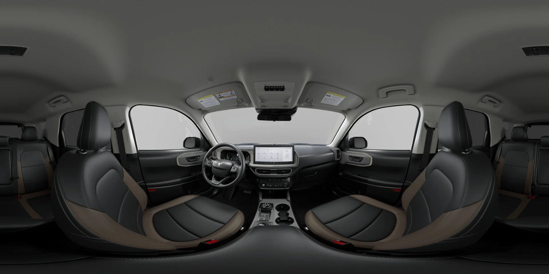 New 2026 Grey Ford Big Bend® image 5