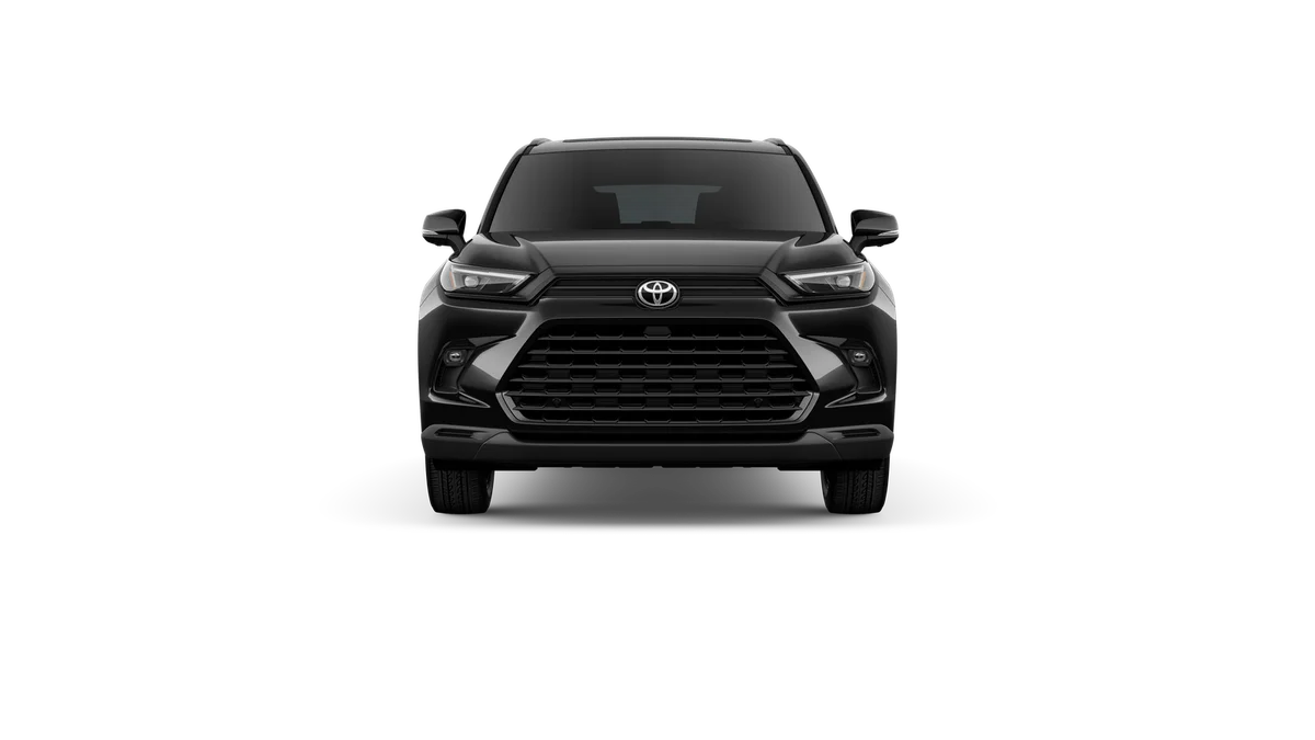 New 2026 Midnight Black Metallic Toyota Hybrid Nightshade image 17