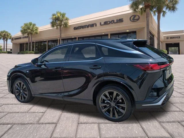 Used 2024 CAVIAR Lexus 350 F Sport Handling image 6
