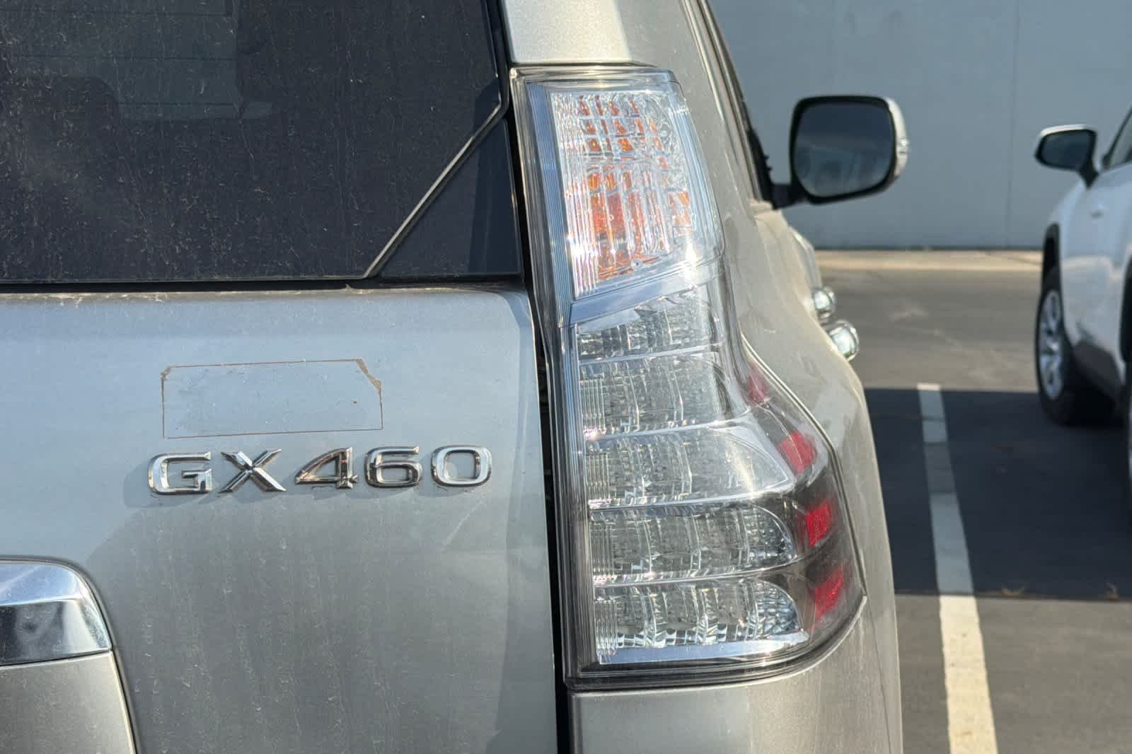 Certified Used 2023 Atomic Silver Lexus Premium image 17
