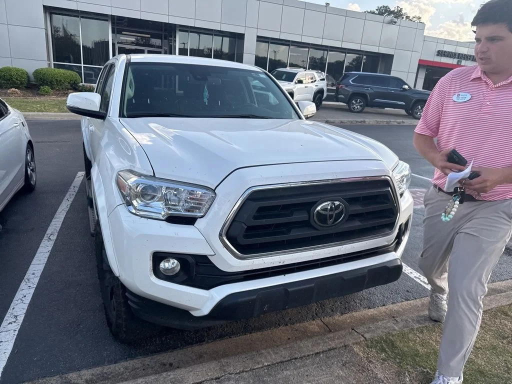 2023 Toyota Tacoma