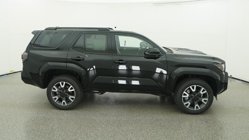 Certified Used 2026 BLACK Toyota  image 258
