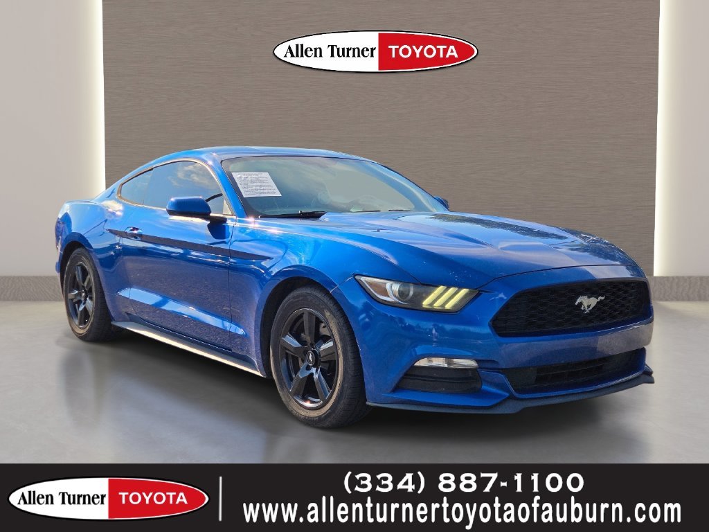 2017 Ford Mustang V6