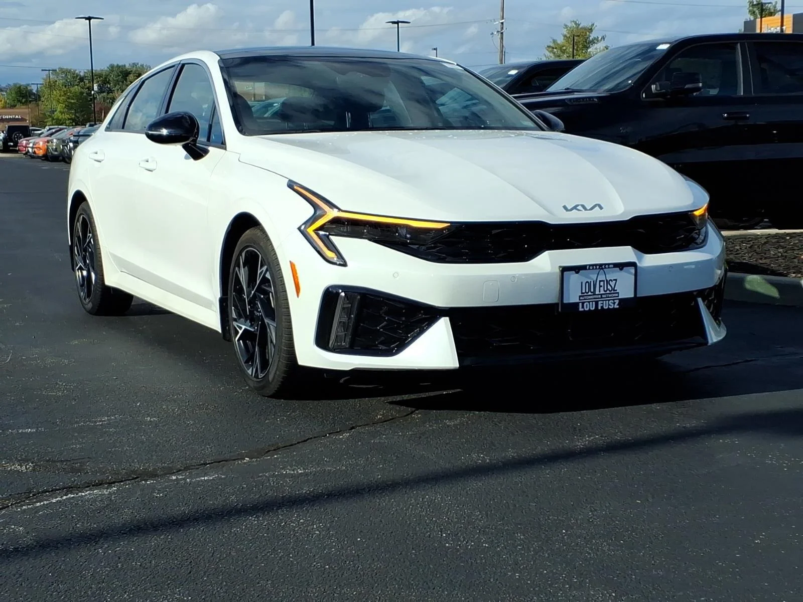 2025 Kia K5 GT-Line