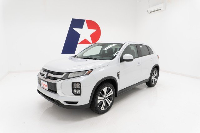 2027 Mitsubishi Outlander Sport ES