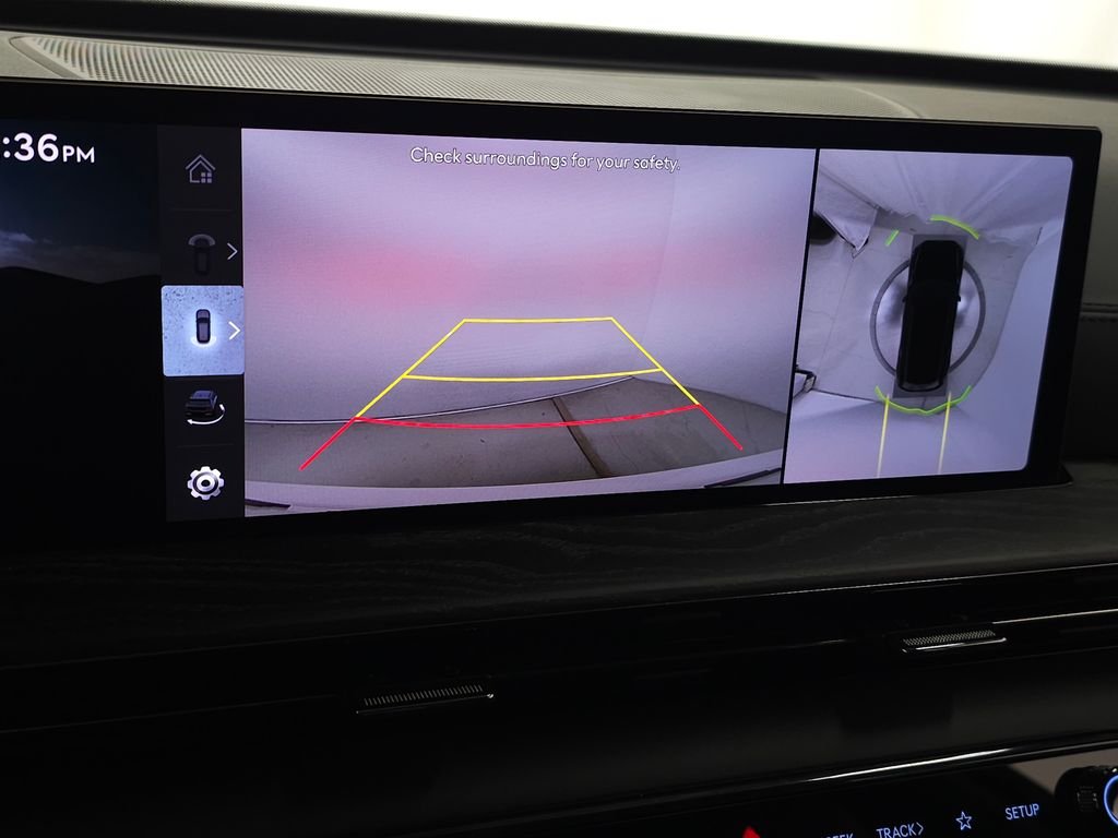 New 2026 White Genesis 2.5T PRESTIGE BLACK image 25