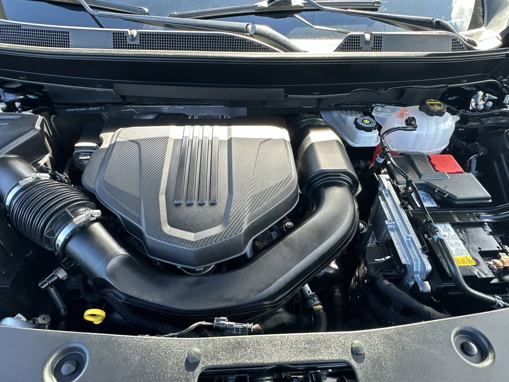 2025 BUICK ENCLAVE - Image 21
